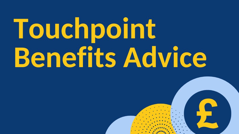 InclusionBarnet's tweet image. Our Touchpoint Benefit Advice Service is temporarily closed to new referrals / enquiries. We recommend contacting alternative advice services, such as Barnet CAB or Boost, during this period. Watch for updates on our social media.
Touchpoint Peer Support remains open as normal.