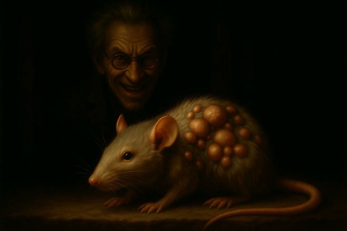 CamiDRyan's tweet image. Glyphosate and the Great Rat Debate: Science or Sensation?
open.substack.com/pub/camidryan/…
@kevinfolta @DrLizaMD @JonEntine @zaruk @dr_andrealove
