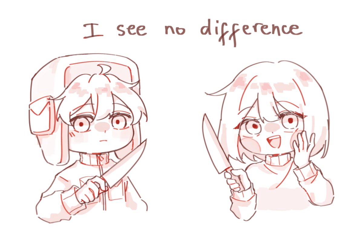 tsushi_qm's tweet image. Same vibe?
#southpark #undertale 
#spkyle #kylebroflovski #chara