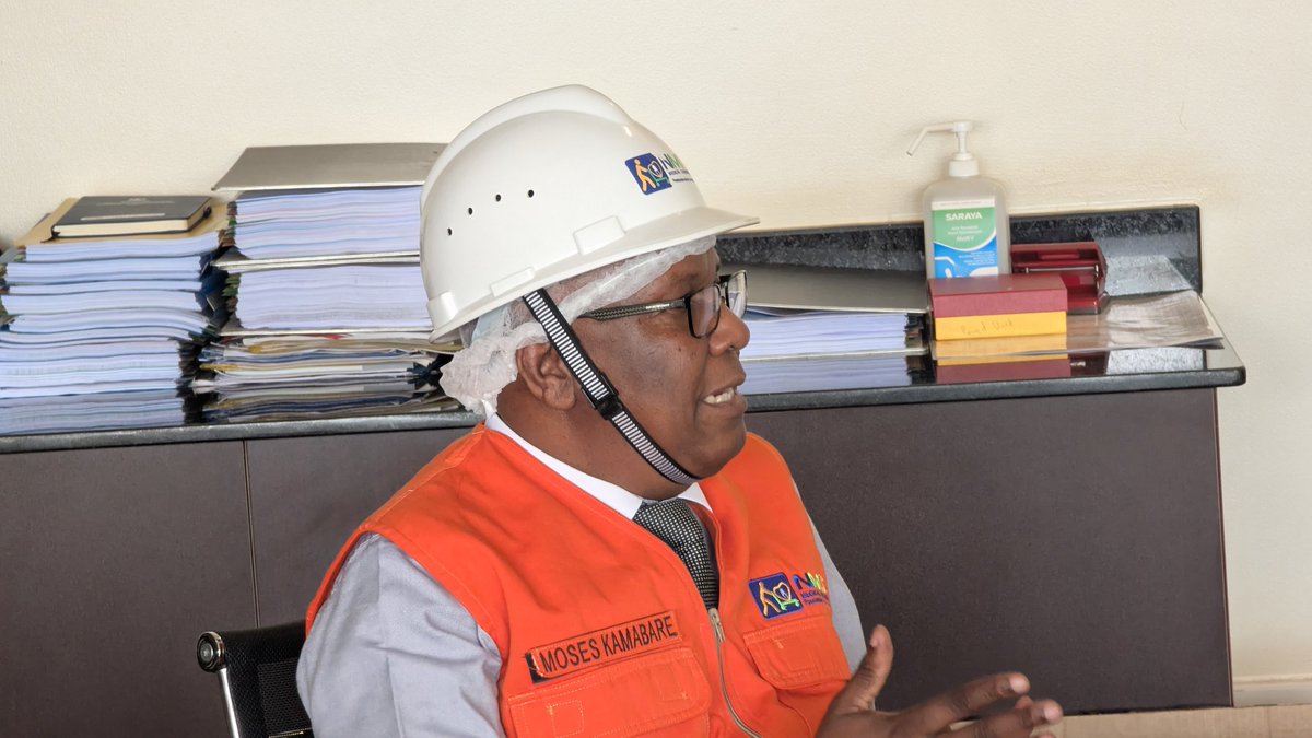 diocese_kampala's tweet image. During a special visit to @nmsuganda
led by the Assistant Bishop, The Rt. Rev. Fredrick Jackson Baalwa, church leaders were encouraged to take a more active role in promoting preventive health care among their congregations.