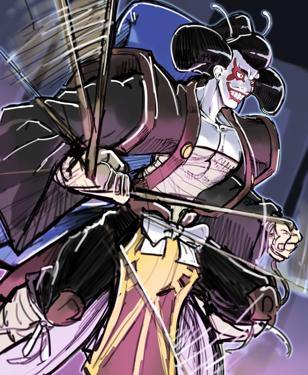 GatesMolten's tweet image. Goyo guardian