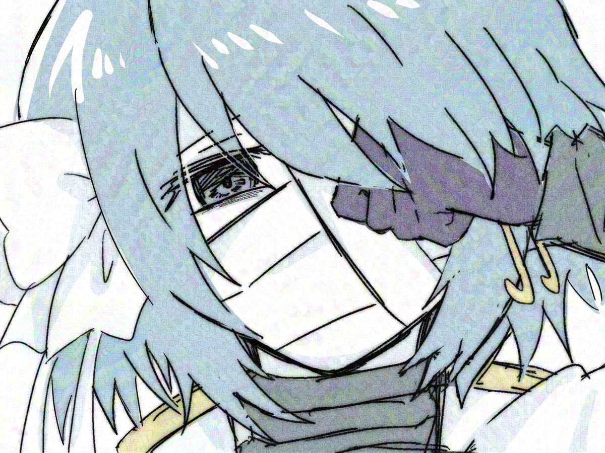 10t64's tweet image. さやか……