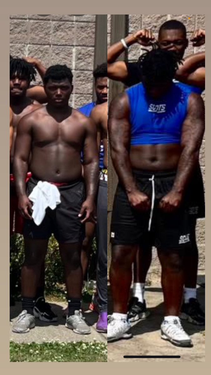 The difference 😤