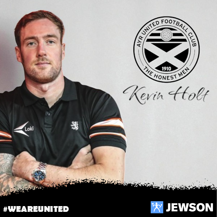 Ayr United tweet media