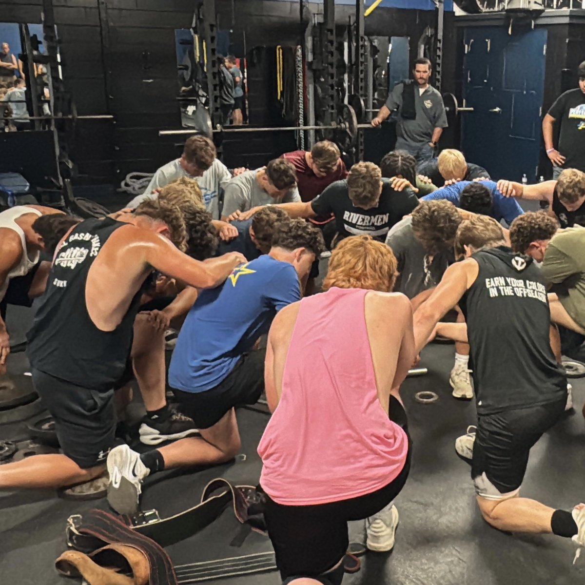 Du-Pec Football (@dupecrivermen) on Twitter photo Lift-a-thon energy is UNMATCHED! 😤
Du-Pec Football is coming soon to a field near you.
#OwnTheProcess
#BurnTheShips🔥
<a href="/NUICFootball/">NUIC Football</a> Lift-a-thon energy is UNMATCHED! 😤
Du-Pec Football is coming soon to a field near you.
#OwnTheProcess
#BurnTheShips🔥
<a href="/NUICFootball/">NUIC Football</a>