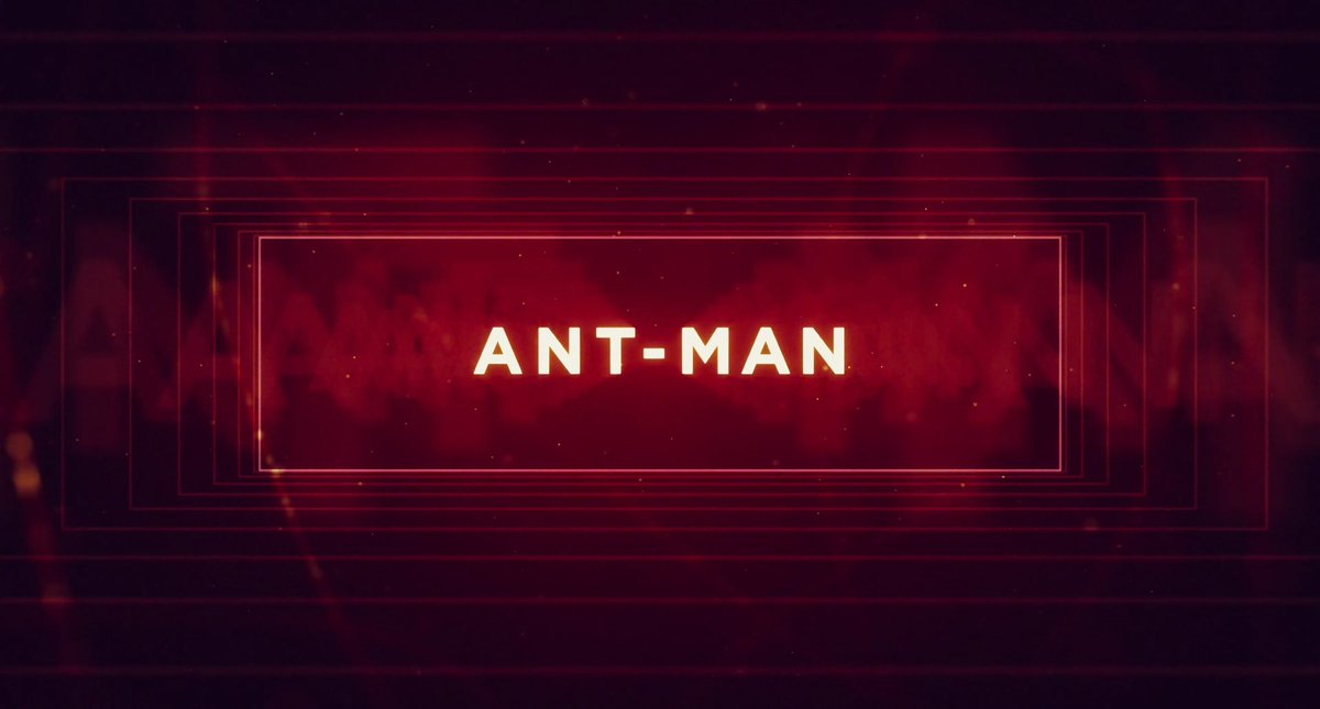 AntManNews's tweet image. 10 YEARS AGO today the first Ant-Man film released in theaters, marking the beginning of the journey of Scott Lang and Hope Van Dyne in the MCU
Happy Ant-iversary 🐜🐝
