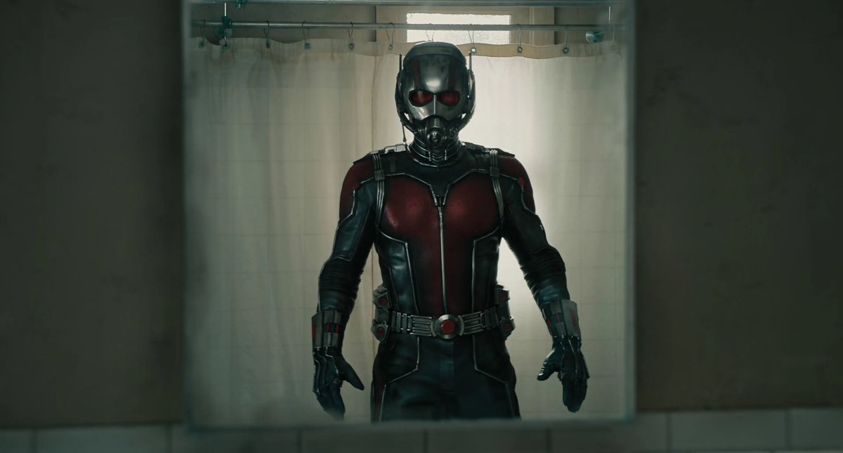 AntManNews's tweet image. 10 YEARS AGO today the first Ant-Man film released in theaters, marking the beginning of the journey of Scott Lang and Hope Van Dyne in the MCU
Happy Ant-iversary 🐜🐝