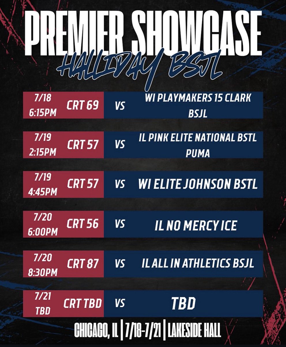 Come check me out in Chicago! I wear #42! <a href="/KansasEliteWBB/">Kansas Elite WBB</a> <a href="/USJN/">USJN</a>