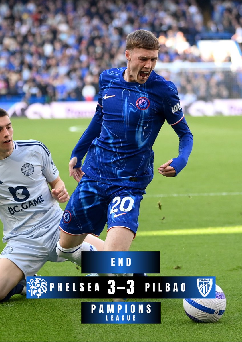 C’est fini et nos joueurs ramènent un précieux point dans la lutte à la qualification 
Focus sur le prochain match 👊👊👊