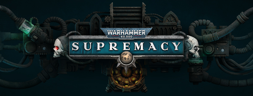 ⚔️ Supremacy: Warhammer 40,000

The FAQ is live. There is only war.

Find out what awaits on Vigilus - gameplay, factions, lore &amp; more:
 👉 bit.ly/4lEUFfk 

 #SupremacyWarhammer40k