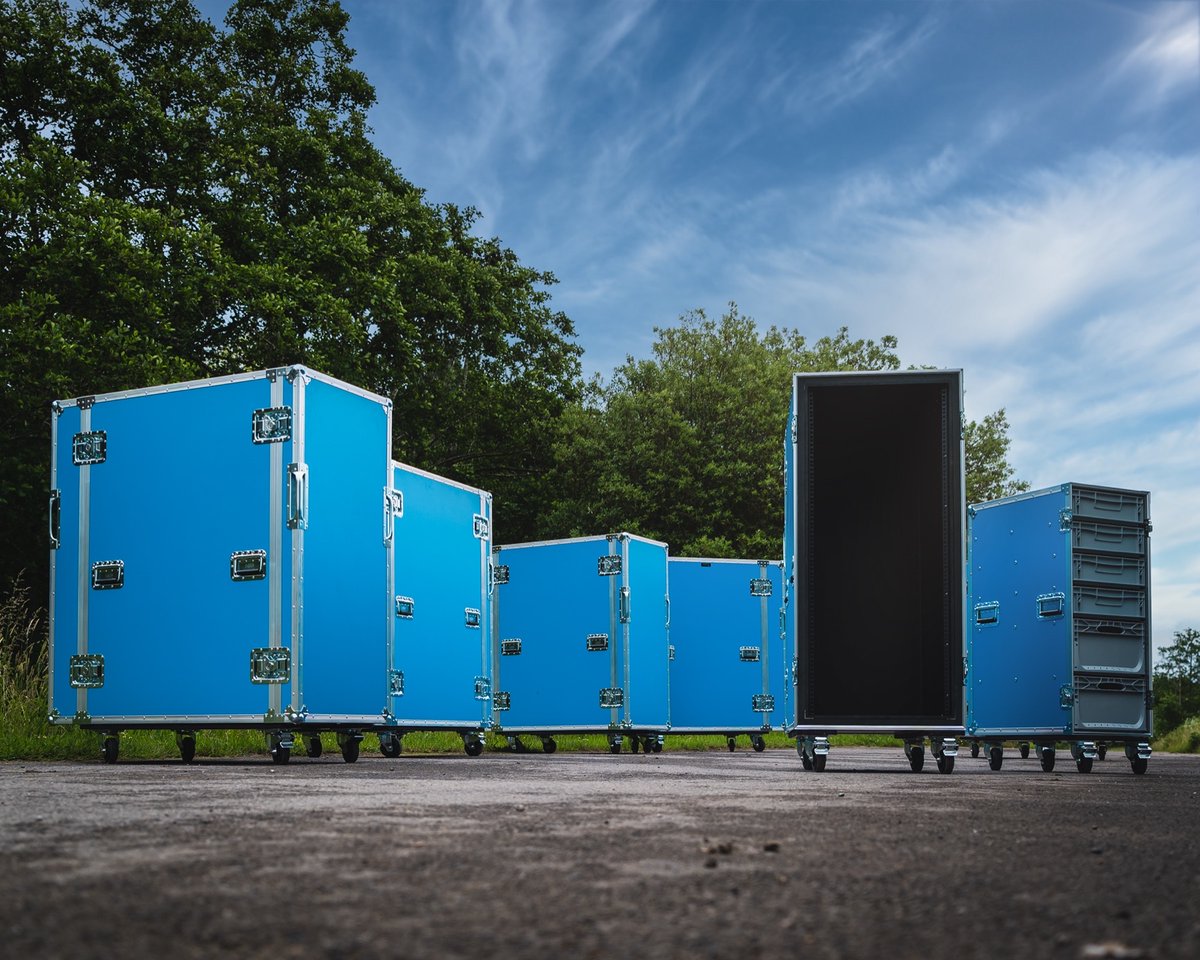 #ThrowbackThursday

Looking back through some old pictures, it’s always interesting to see which case styles have stood the test of time.

Built nearly 3 years ago, these cases are just as popular today.

Reliable, versatile, and suitable for a wide range of industries.