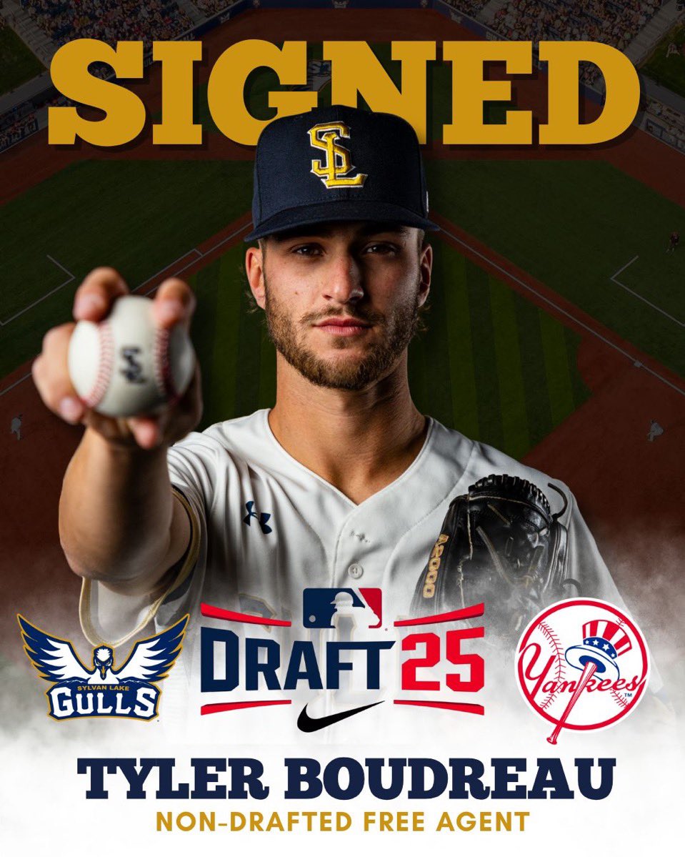 An amazing week for two of our Arrows alumni as Ty and Tyler get one step closer to their Big League dreams. Congrats boys!
