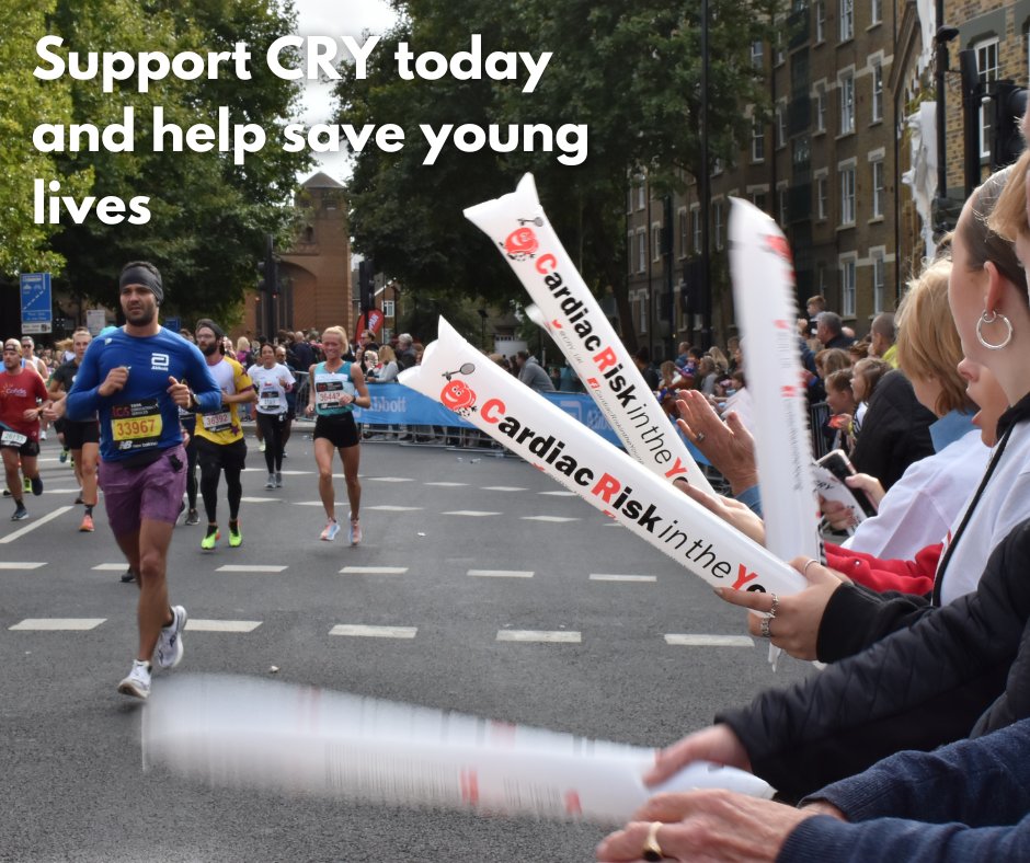 CRY_UK's tweet image. Did you know that CRY send monthly enewsletters about events and updates at CRY? From upcoming fundraising events to news, these newsletters keep you connected with the charity.
To sign up and stay updated with everything at CRY, click the link below
c-r-y.org.uk/subscribe/