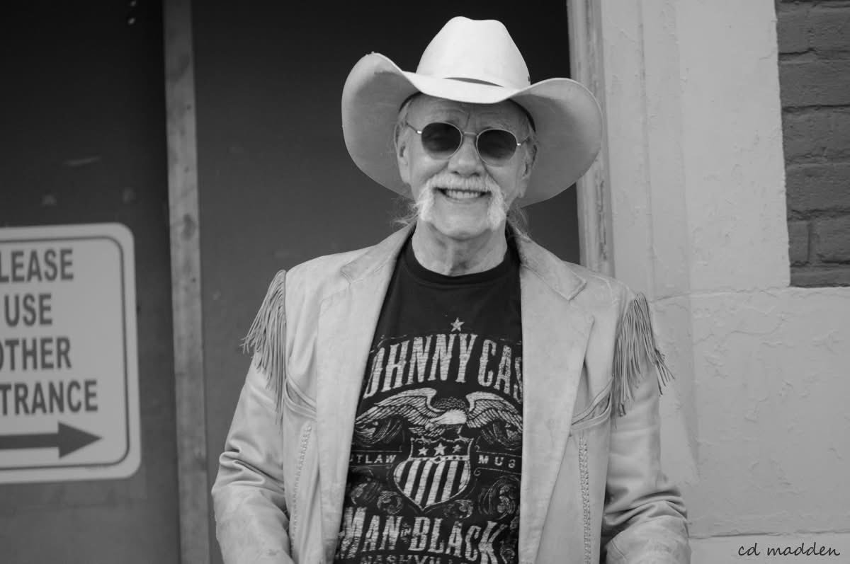 Wishing a very Happy Birthday to my original Honky Tonk Hero, Champion and Friend Billie Gant! #HappyBirthday #OutlawCountry