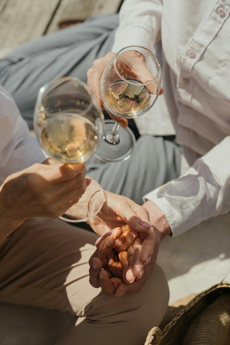 Here’s to slow sips and sweet moments 🍷
Whether it’s your first toast or your hundredth, a glass of Ken Forrester wine makes it unforgettable.

Because every great love deserves a great wine.