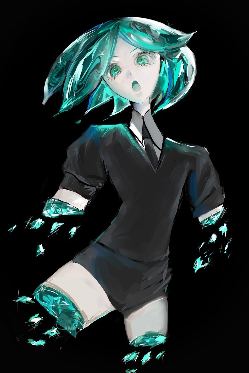 宝石絵 ローゼンメイデン - トレーディング Ani-Art aqua label 缶