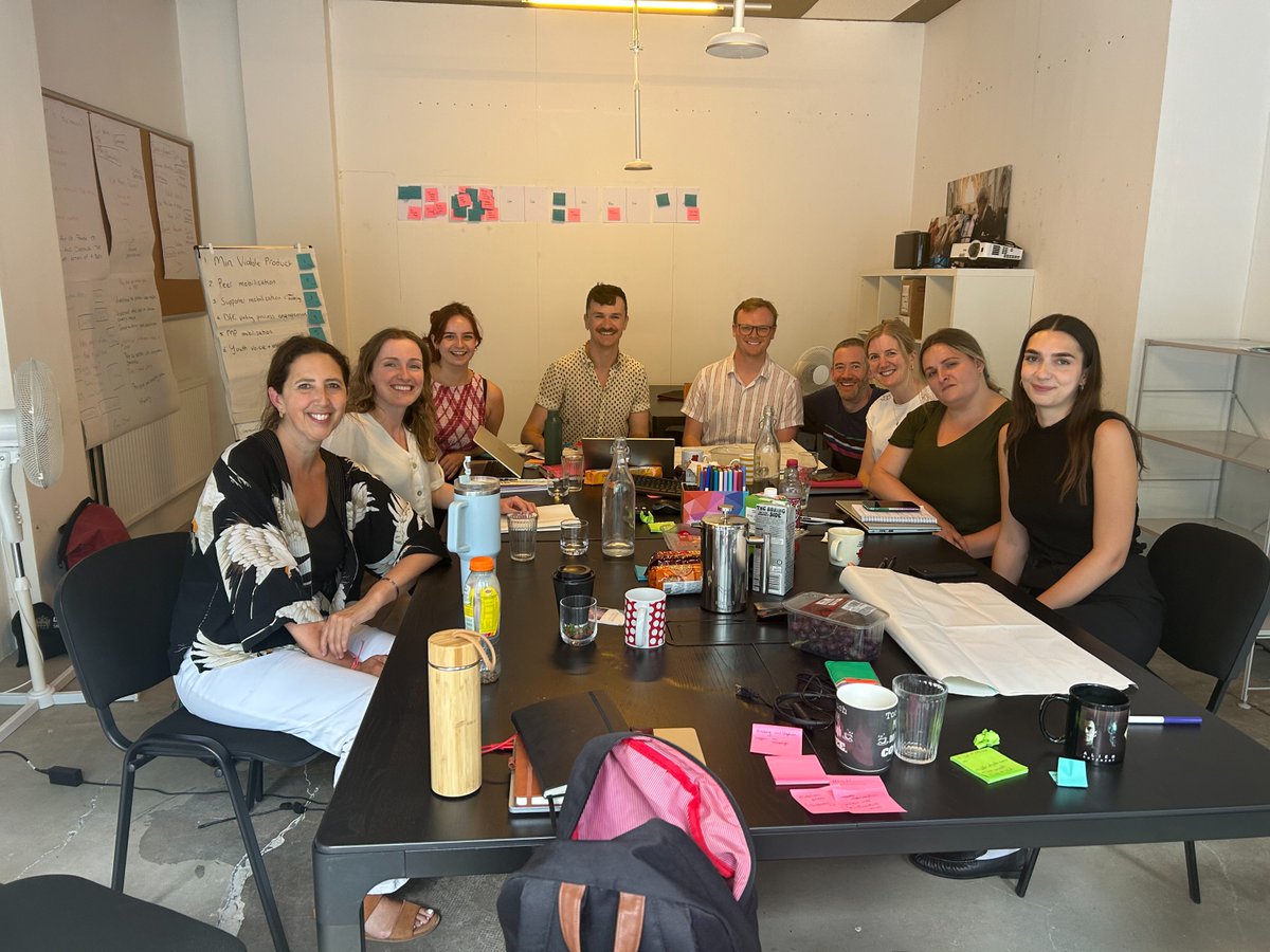 BeeWellUK's tweet image. 💬✨ What a brainstorm!
Yesterday, we spent the day in London with @PBE, @FEA, and @TheChildrensSociety to workshop our next steps on the Our Wellbeing, Our Voice campaign.
Want to get involved? Visit: ourwellbeingourvoice.org
📸 See a photo of the team in action below!