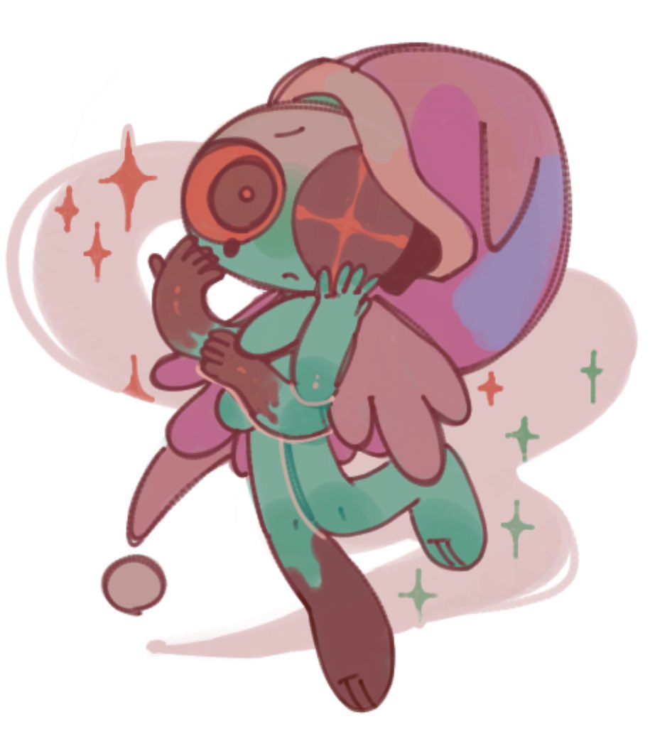 lron_Fe26's tweet image. #dandysworldfanart 
#dandysworld