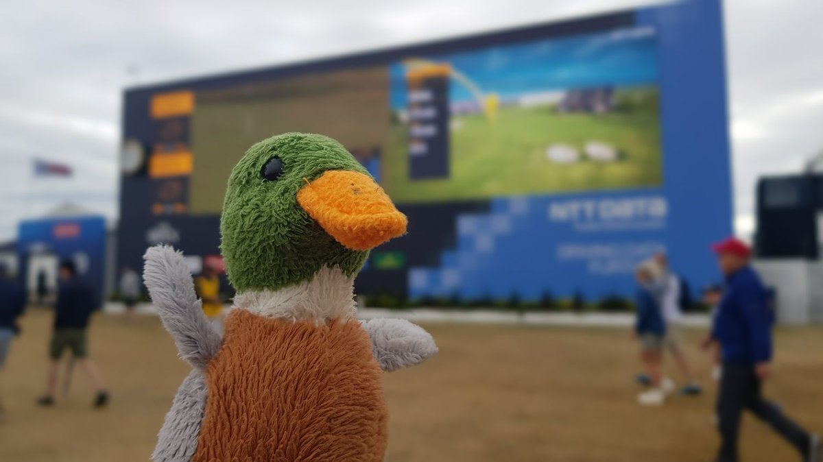 It's Open Week, our favourite week of the golfing year! 🏆 

If you're watching from home, don't miss out on some exclusive Open Week discounts available at our online store. To qualify, just sign up for our mailing list now at proquipgolf.net ⛳ 🏌️‍♂️