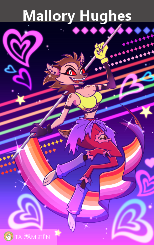 🌟MY COMMISSION IS OPEN🌟
Commissioned by  Mallory Hughes ⭐️
THANK YOU FOR ORDERING MY PAINTING🥰
Contact me on FB or twitter - facebook.com/me
#artbyme #myart #commission #ocart