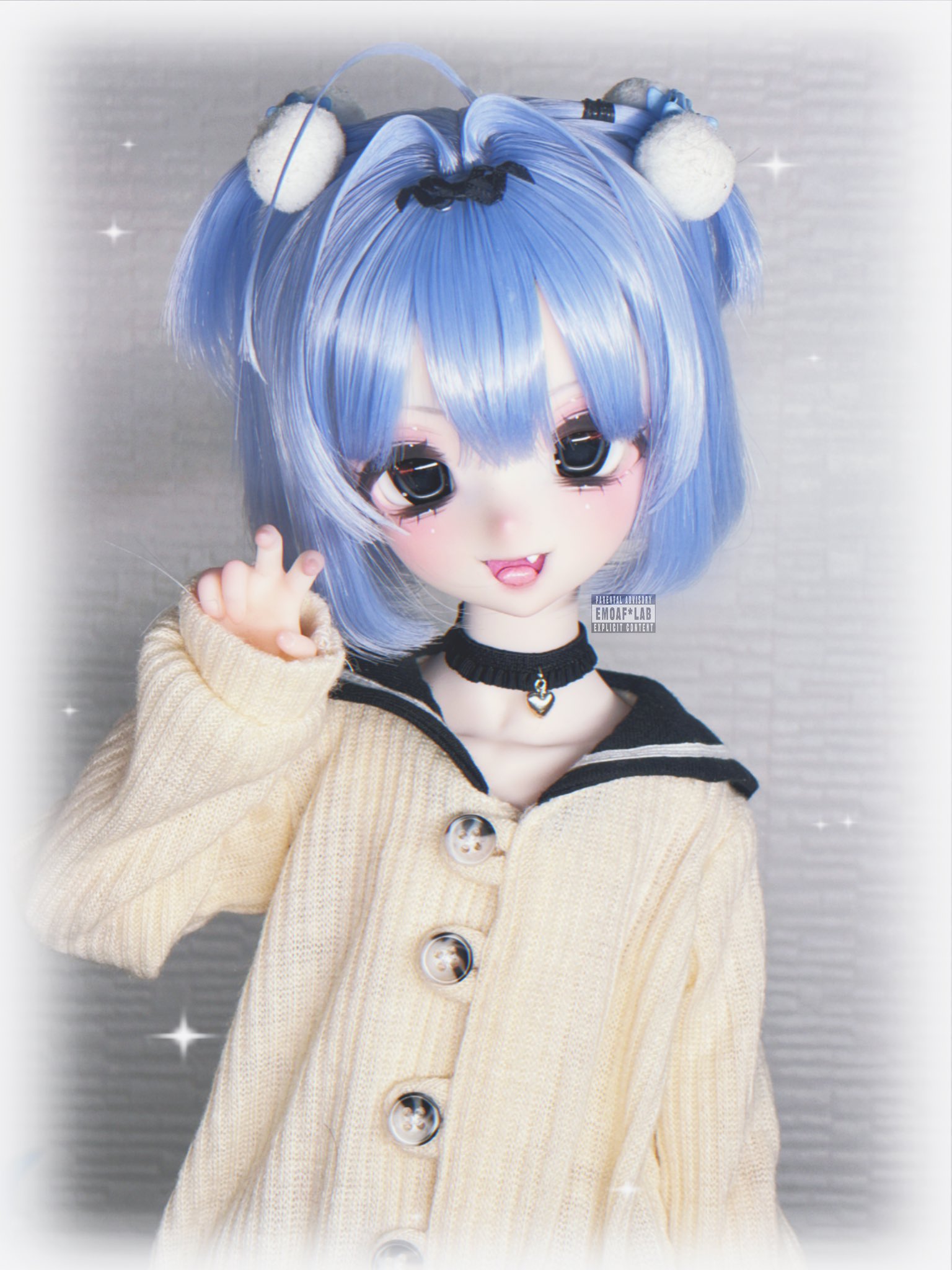 どるちゃん 少女発動機 MOTORED CYBORG RUNNER SSX_155ar KINETIC ASH