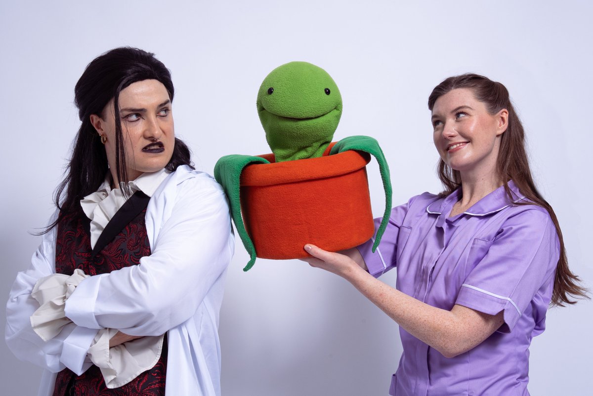Potty The Plant (@pottythemusical) on Twitter photo Struggling to find a show to see at <a href="/edfringe/">Edinburgh Festival Fringe</a>? 🌱
Well, boy oh boy! We've got the show for you! 🌱
⏰ 14:45
📆 30 July - 24 August (Not 12 Aug)
📍 @gildedballoon - Appleton Tower
🎟️ Tickets in bio
#edfringe Struggling to find a show to see at <a href="/edfringe/">Edinburgh Festival Fringe</a>? 🌱
Well, boy oh boy! We've got the show for you! 🌱
⏰ 14:45
📆 30 July - 24 August (Not 12 Aug)
📍 @gildedballoon - Appleton Tower
🎟️ Tickets in bio
#edfringe