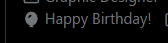 memo1ers's tweet image. Hbd @memo1ers !