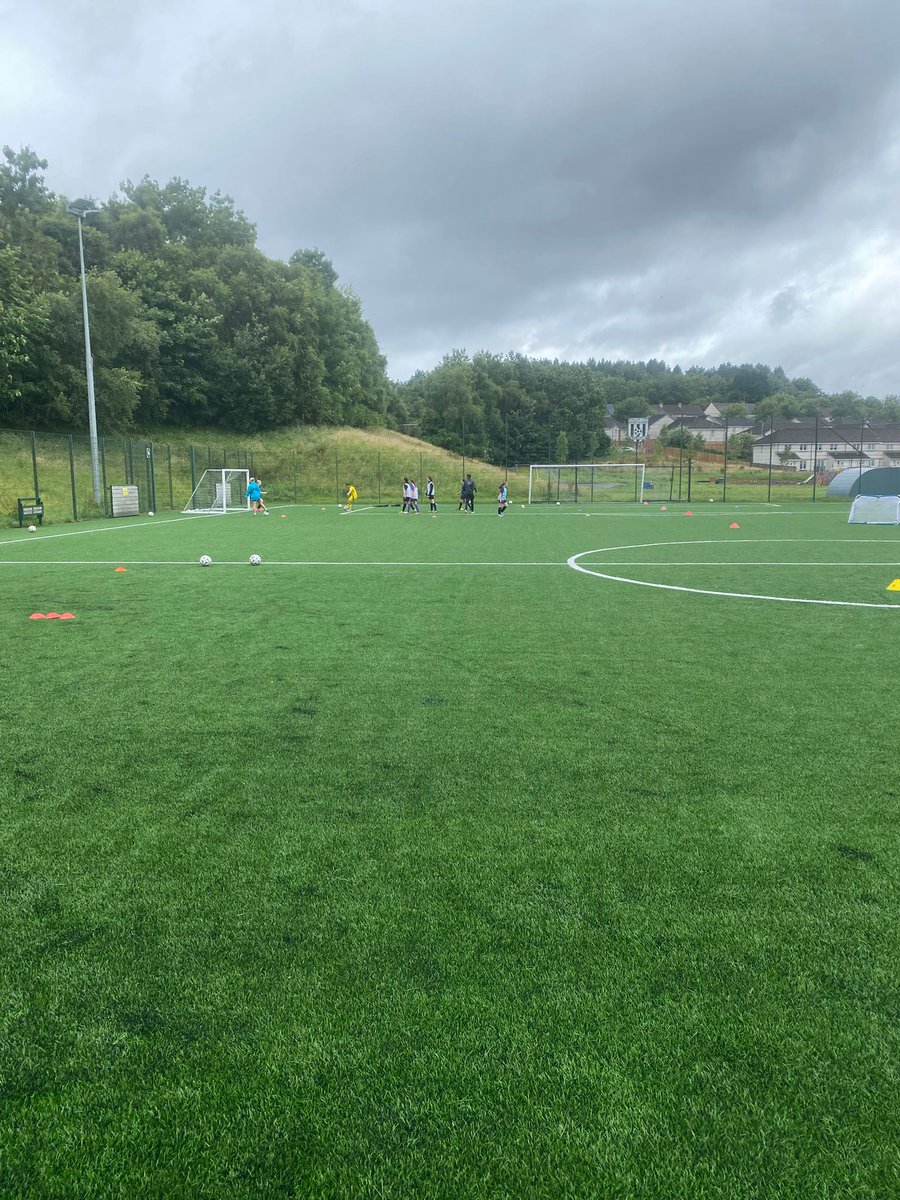 PollokUtdS_A's tweet image. And it's kick-off on our Free Girls Recreational Football Programme!
📅 14–25 July | 📍 Dennis Donnelly Park, G52 1RX Ages 12–16
Sign-Up Here: tinyurl.com/vt97u5pa
#FootballForAll @ScottishFA @ScotFAWest