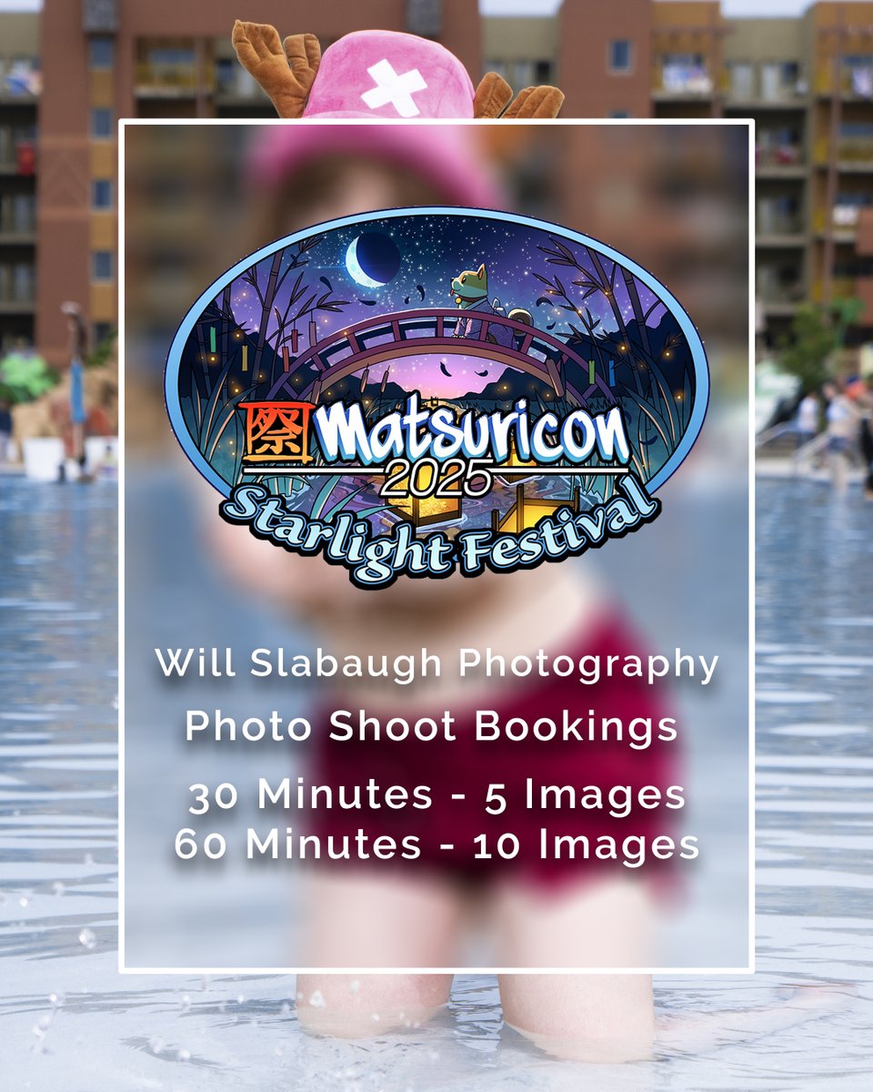 Will │ Photographer 🔜 Colossalcon Prime tweet media