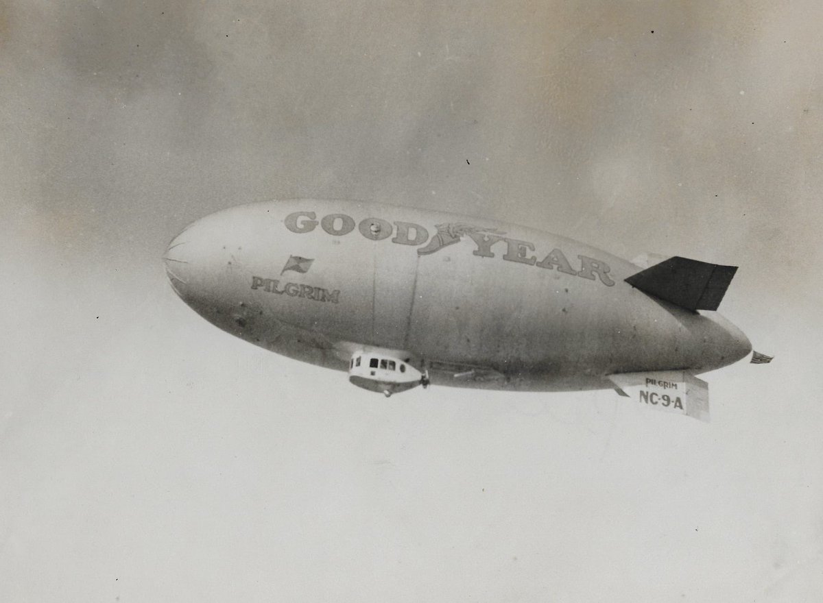 Up Ship! The Airship History Podcast tweet media