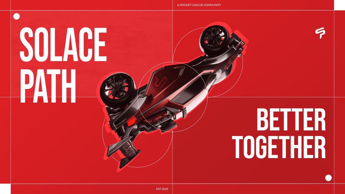 Please welcome our newest partner for Season 2!

<a href="/PathSolace/">Solace Path</a>!

Solace Path is a growing organization focusing on community and partnering with other like minded leagues and organizations in a quest to grow and bring the fun back within the community!

Excited to work with them!