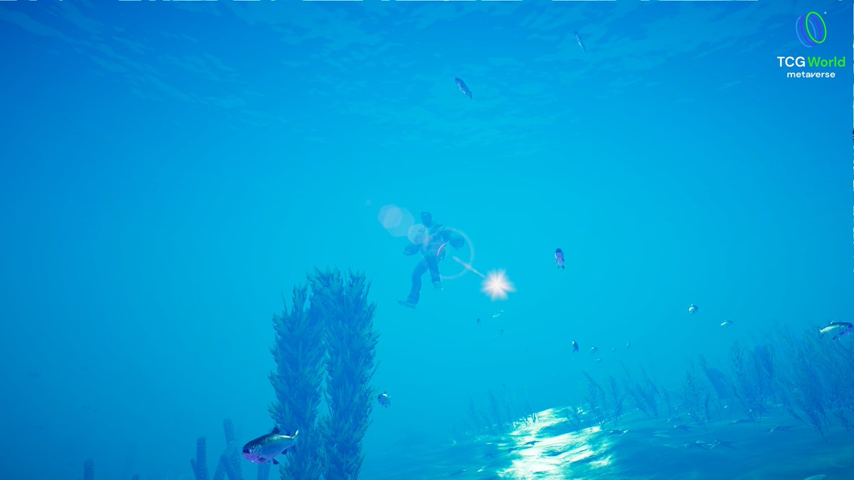 These fishing spots are unreal. Nothing beats casting a line while taking in views like this.

Stillness, peace, and the perfect catch! 

TCG World has plenty of spots like this. Think you can find them all?