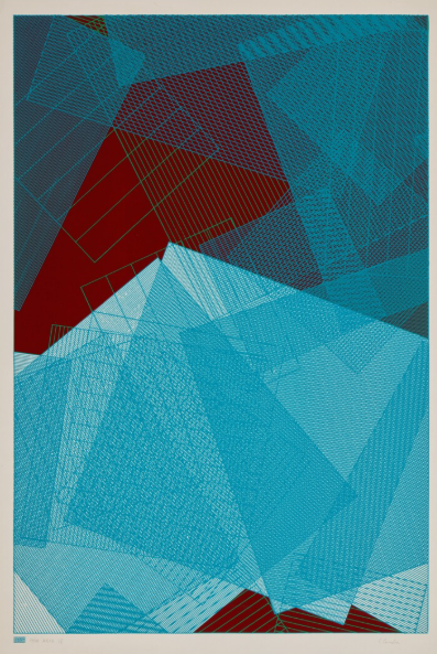 bid if you can afford it --&gt; An Extensive Archive of Early Computer Art Featuring Works by Vera Molnar, Manfred Mohr, Christian Cavadia, Aldo Giornini, Grace Hertlein, and Others, 1950s-70s via <a href="/Sothebys/">Sotheby's</a> 

sothebys.com/en/buy/auction…