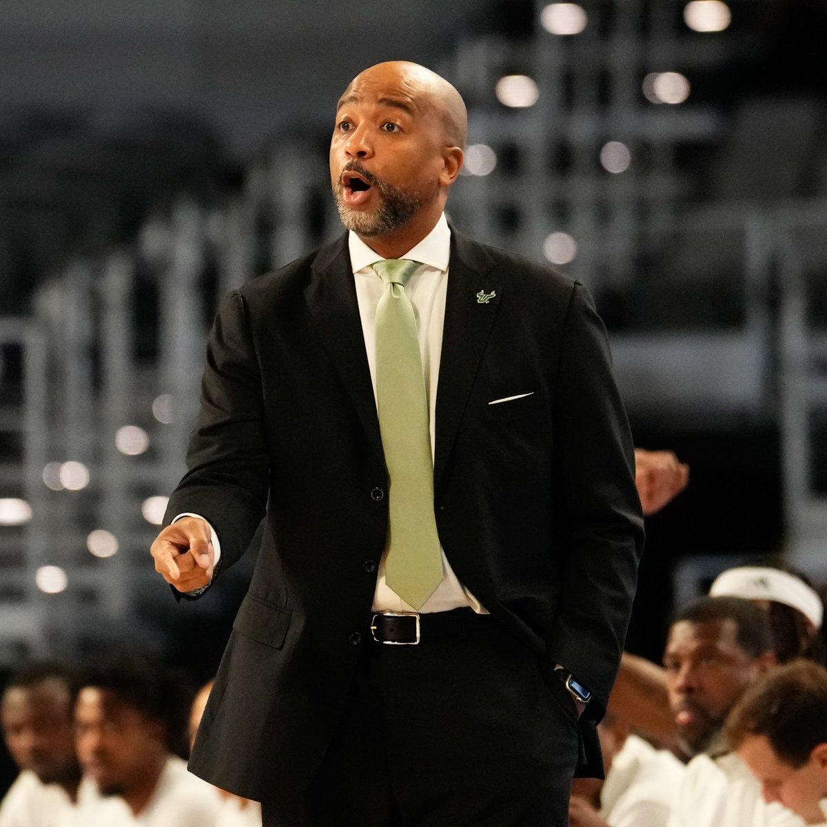 NABC1927's tweet image. Love wins.
@USFMBB and @KSUOWLSMBB will participate in the first Love Wins Classic this season to honor the late Amir Abdur-Rahim.