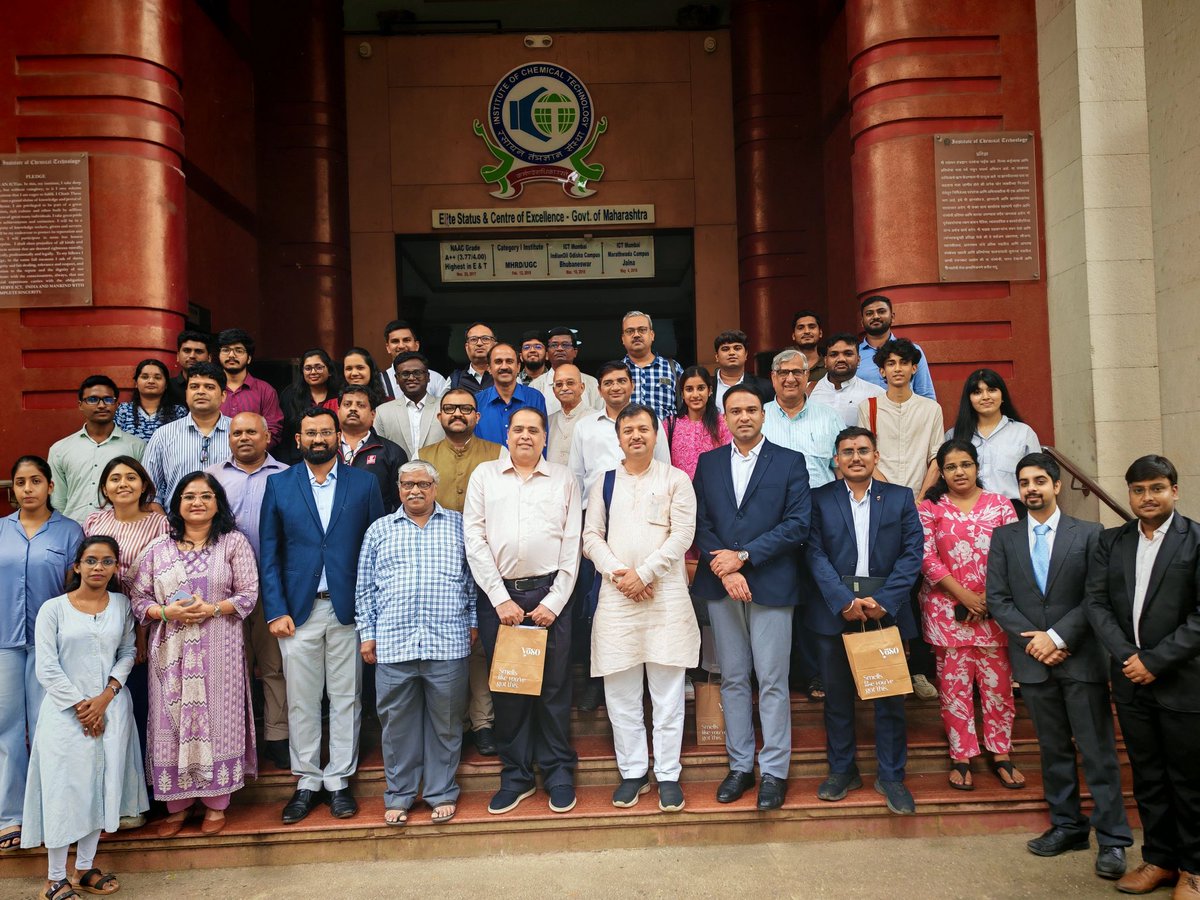MAGICIncubation's tweet image. Round Table Conference on “Indian Defence Startups: The Strategic Need of the Hour”
📍 Institute of Chemical Technology (ICT), Mumbai | 🗓 14th July 2025
MAGIC Director Shri @AshishGarde participated in the high-impact Round Table Conference jointly organized by @SavishkarIndia…