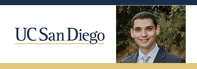 AcademicMinute's tweet image. We are still learning about all the effects of cannabis use.
Raphael Cuomo, professor of medicine at @UCSanDiego, explores how it may tie in with one affliction.
bit.ly/RCuomoAM