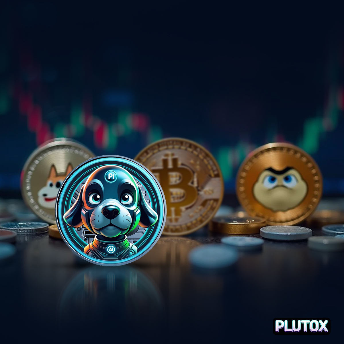PlutoXCoin's tweet photo. 🌟 Stand Out in the Crypto Crowd with PlutoX! 🌟

While others follow the usual coins, PlutoX leads with innovation and AI-powered growth.

✅ Unique potential
✅ Advanced tech edge
✅ Ready to rival the giants

Choose PlutoX — your future favorite crypto!

#PlutoX #CryptoLaunch https://t.co/znfggUOZbs