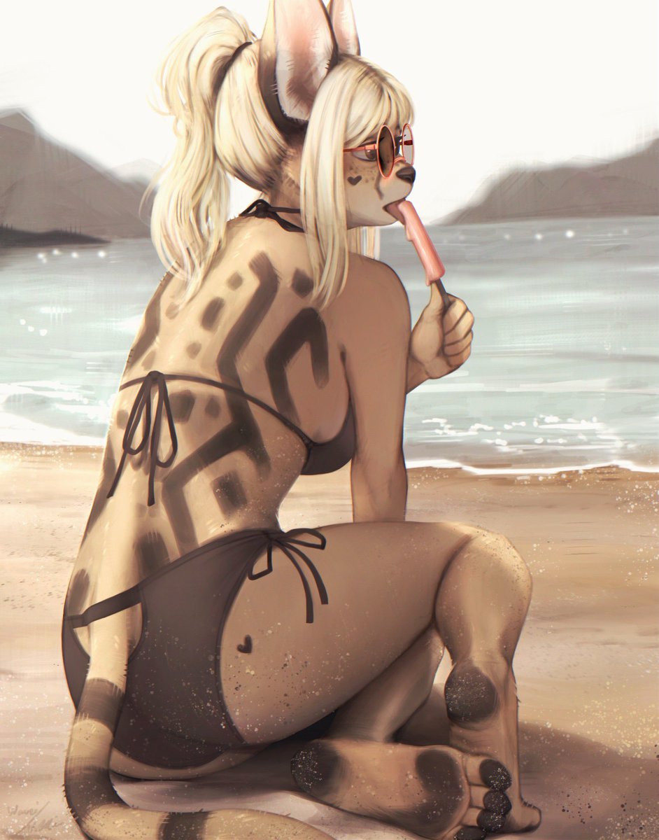 A panda famous for servals 🥀