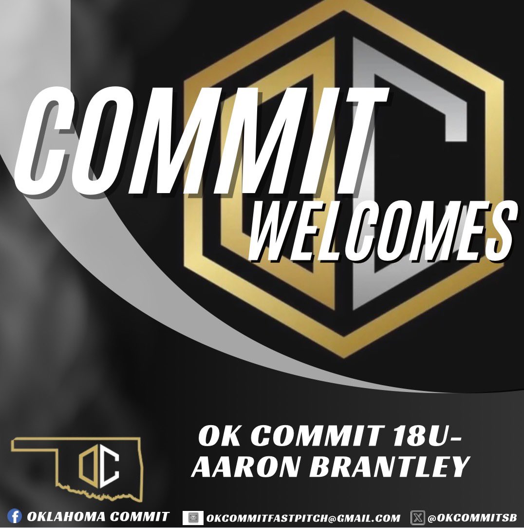 OkCommitSB's tweet image. Welcome @FHSoftball1618u to OC FAMILY!! 

#committotheprocess