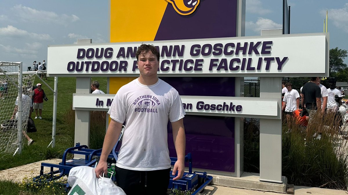 NORTHERN IOWA PROSPECT CAMP COVERAGE  | A look at some of the top Defensive talents that shined
🔥A look at top talents that turned heads at UNI
📖Scouting Reports + Standouts
STORY: ▶️sixstarfootball.com/article/northe…

<a href="/paxtonblanch4rd/">Paxton Blanchard</a> <a href="/MasonDavis2026/">Mason Davis</a> <a href="/Ward25Deacon/">Ward25Deacon</a> <a href="/DanielDeGeare/">Daniel DeGeare</a>
