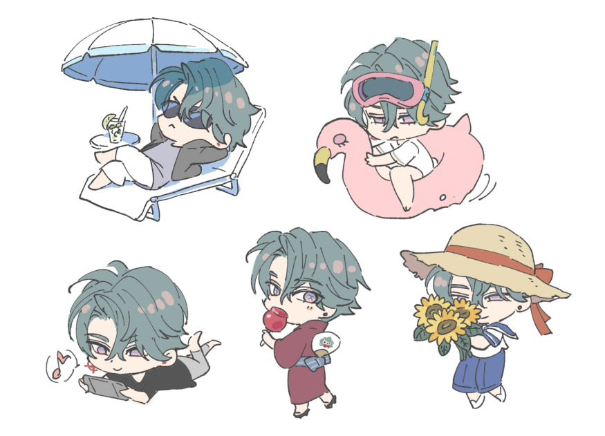 nilllirr's tweet photo. 夏フリちゃん https://t.co/1cgV99FJ11