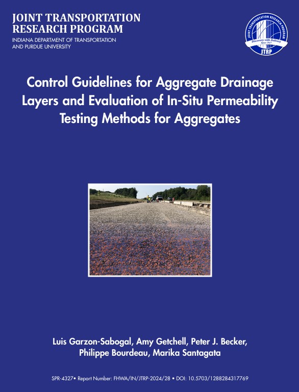 JTRP1937's tweet image. Check out this recent JTRP publication!
Control Guidelines for Aggregate Drainage Layers and Evaluation of In-Situ Permeability Testing Methods for Aggregates
doi.org/10.5703/128828…