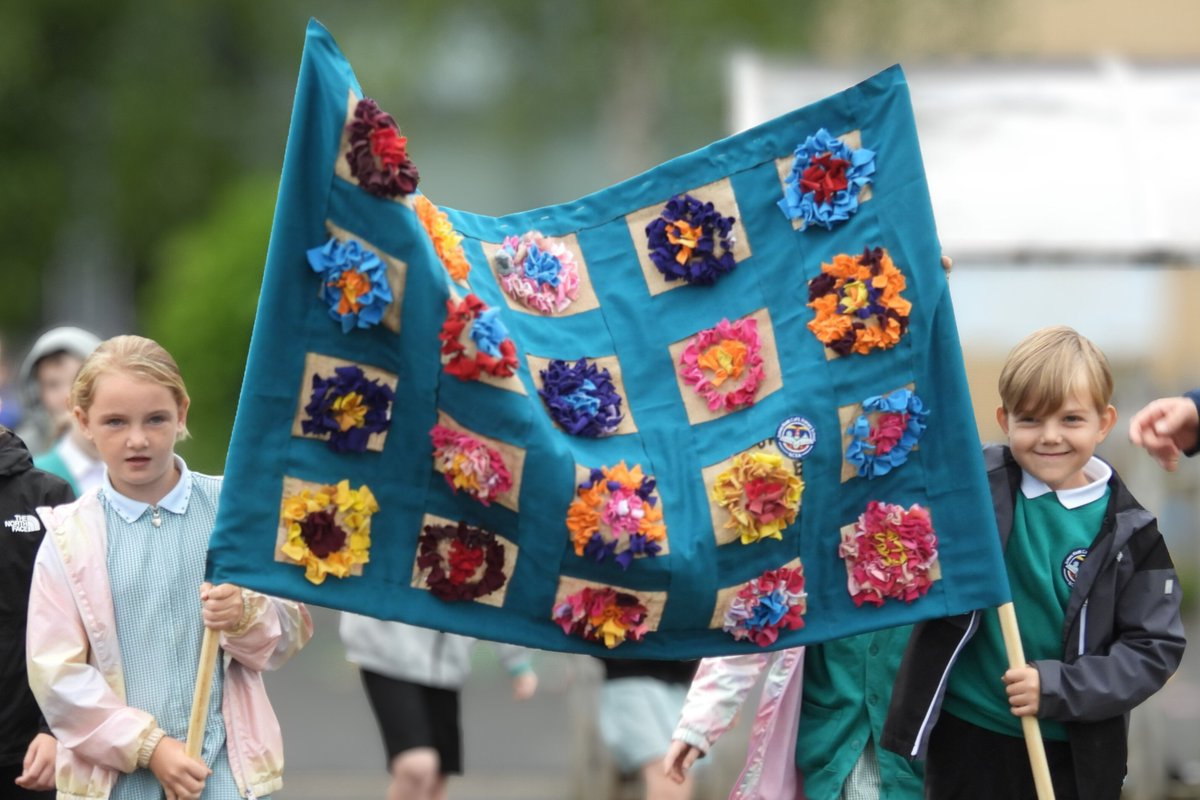 Our Primary Miners' Picnic was a huge success and our pupils thoroughly enjoyed learning about and celebrating their heritage. Read the article below to find out what they've been up to!
#Northumberland #ProudMoment #letyourlightshine

northumberlandgazette.co.uk/education/youn…