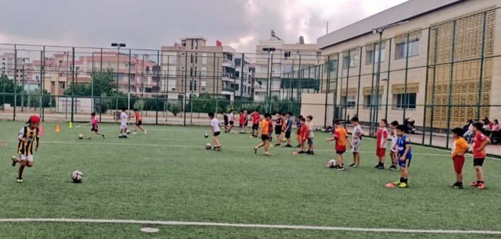 Başarı ekip işidir!  Sporun ruhu da, enerjinin gücü de ekip olmaktan geçer.

Sporu hayatına kat, yazı enerjik yaşa!

GSB Yaz Spor Okulları...

ÜCRETSİZ❗

Basketbol ve Futbol antrenmanlarımız devam ediyor.

📍Serik