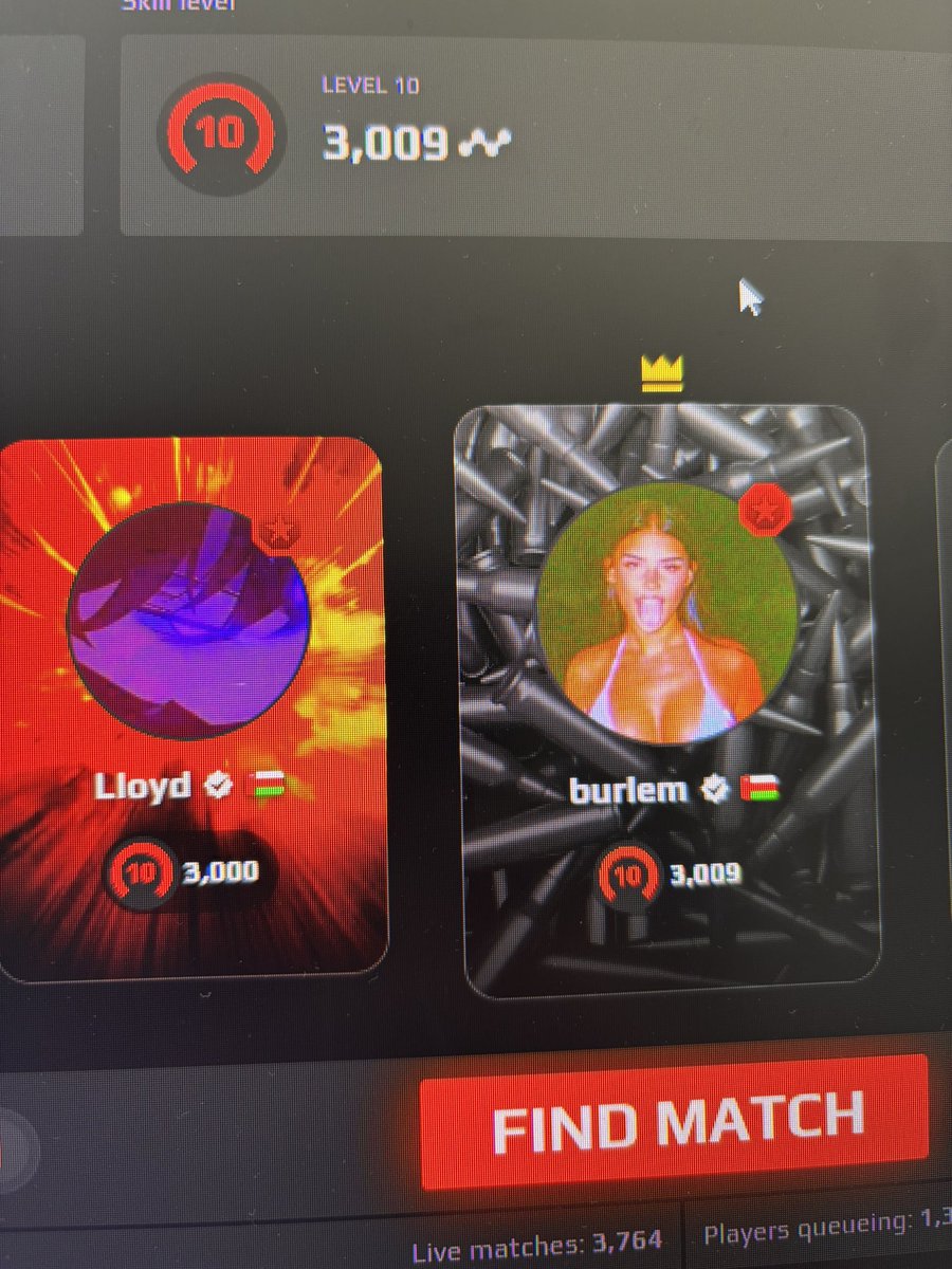 Så blev det vores tur🤩🤩

Tusind tak for de hårde intense timer <a href="/L1oyd999/">-Lloyd</a>  kunne ikke have gjort det uden dig babe😘

Og tak til <a href="/reakzofficial/">Bunder</a> for en fantastisk peptalk inden kampen💕