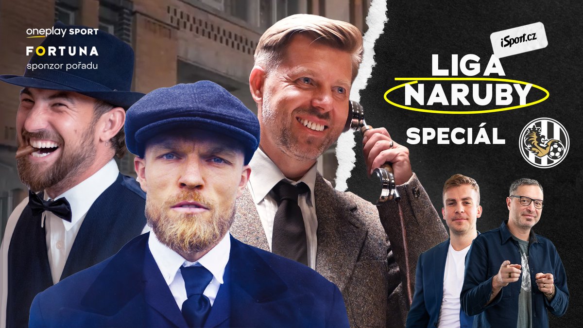 Jistě nejsem sám, koho nadchla báječná hradecká videa z poslední doby. Gangster Van Buren, secesní vzory, prvorepubliková party v muzeu... Díky marketingovému řediteli Votroků <a href="/ales_havel/">Aleš Havel</a> za rozhovor, moc mě tenhle speciál o zákulisí jeho práce bavil: liganaruby.cz