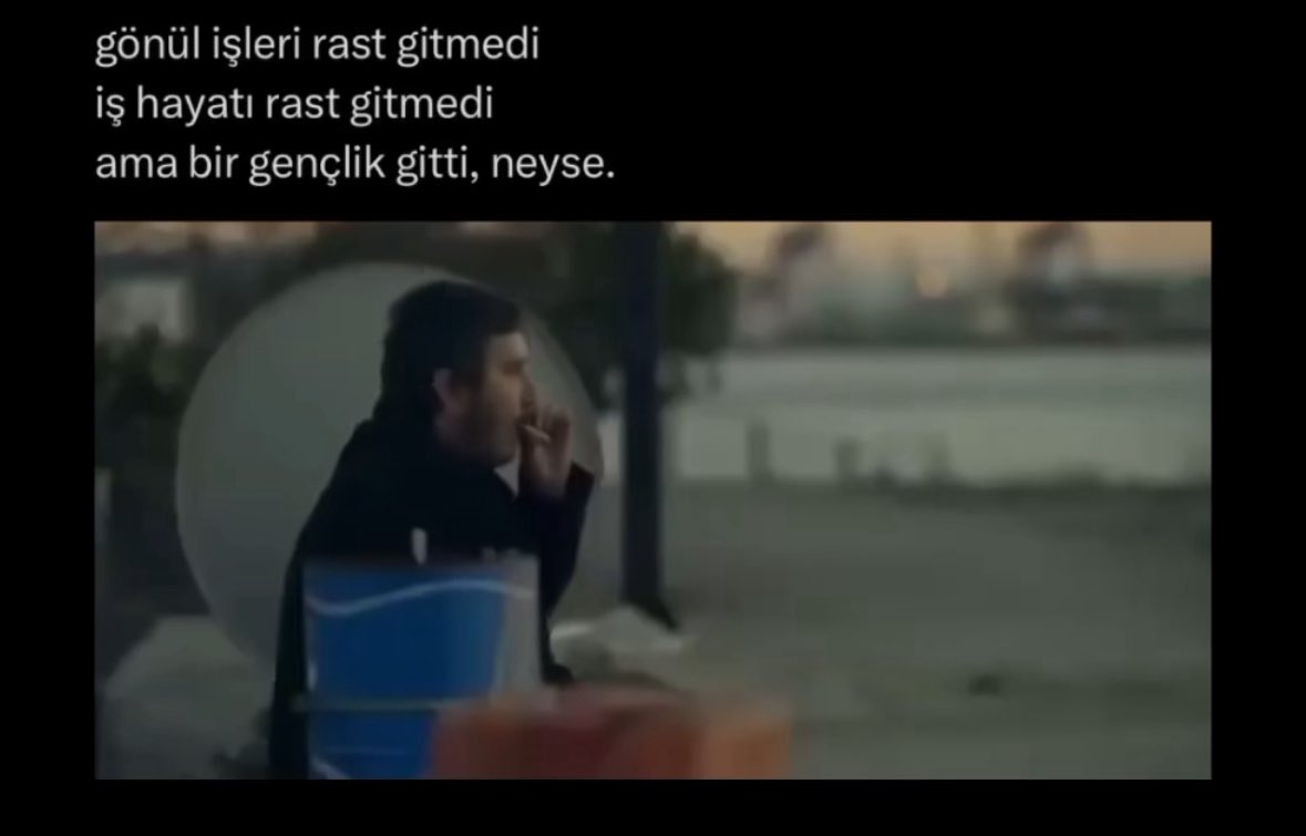 Bu Aralar Agresif ama Barkın tweet media