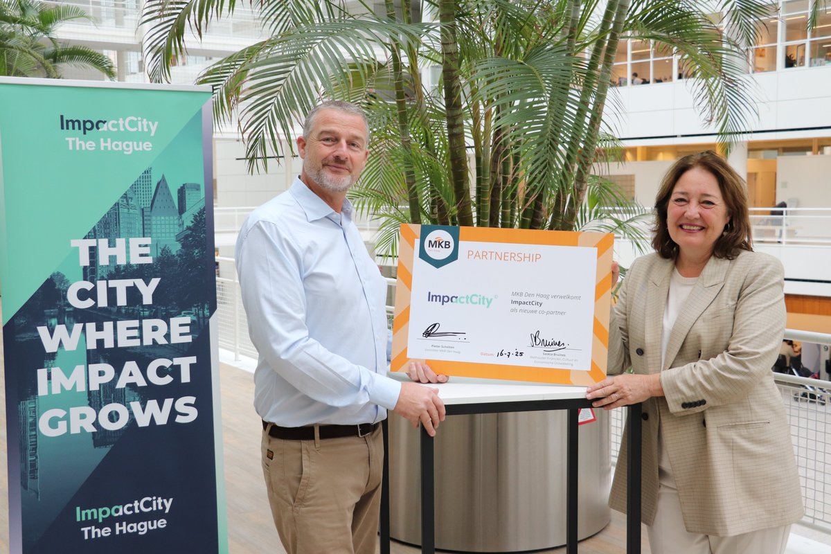 ImpactCity tweet media