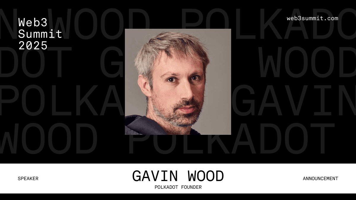 Polkadot founder Gavin Wood just dropped a bombshell idea that could flip crypto economics on its head.

He wants to scrap staking rewards.

Here’s what that means and why it could change Web3 forever.

<a href="/Polkadot/">Polkadot</a> <a href="/Web3summit/">Web3 Summit</a>