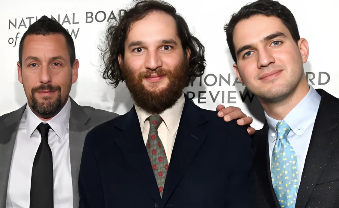 ethanwillscout's tweet photo. The new Outlaws of Hollywood are here:

• They made Adam Sandler a dramatic icon
• Turned gambling addiction into art
• Built the studio Netflix can't buy

Two brothers. One unshakable bond.

Their secret to success? A strategy Hollywood can't replicate...🧵 https://t.co/KT6fqf6pZm